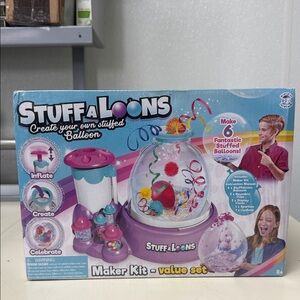 Stuffaloons Super Deluxe Balloon Stuffing Maker Kit‎